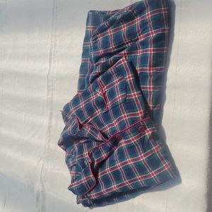 Flannel set